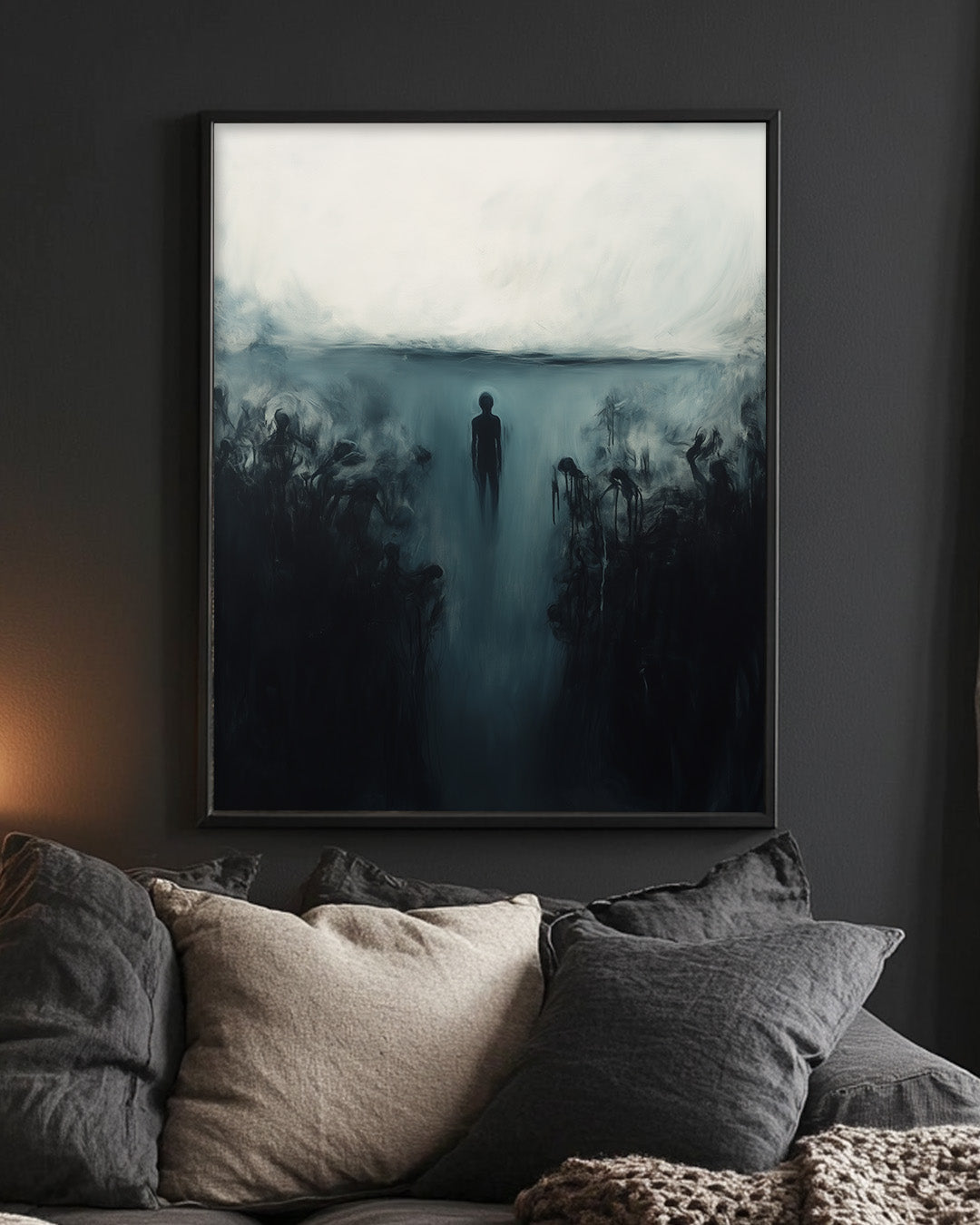 Becoming the Abyss poster