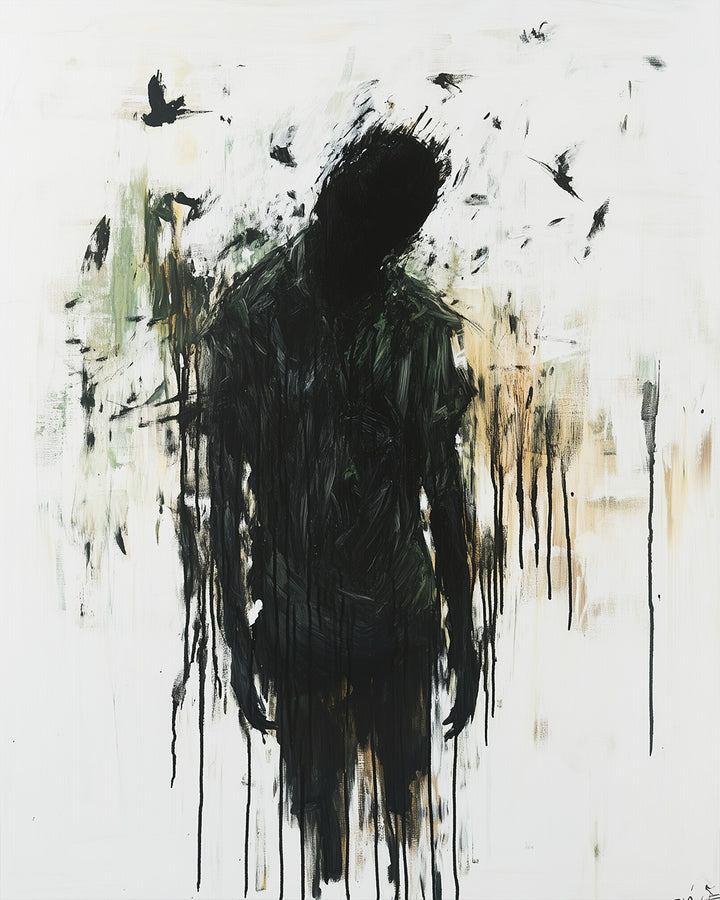 Black Static poster