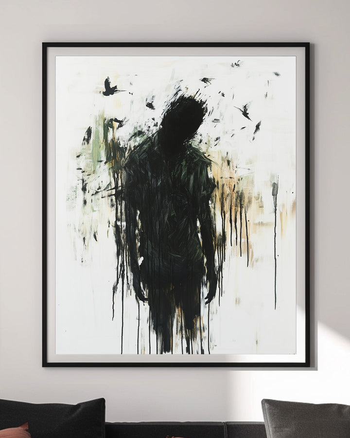 Black Static poster