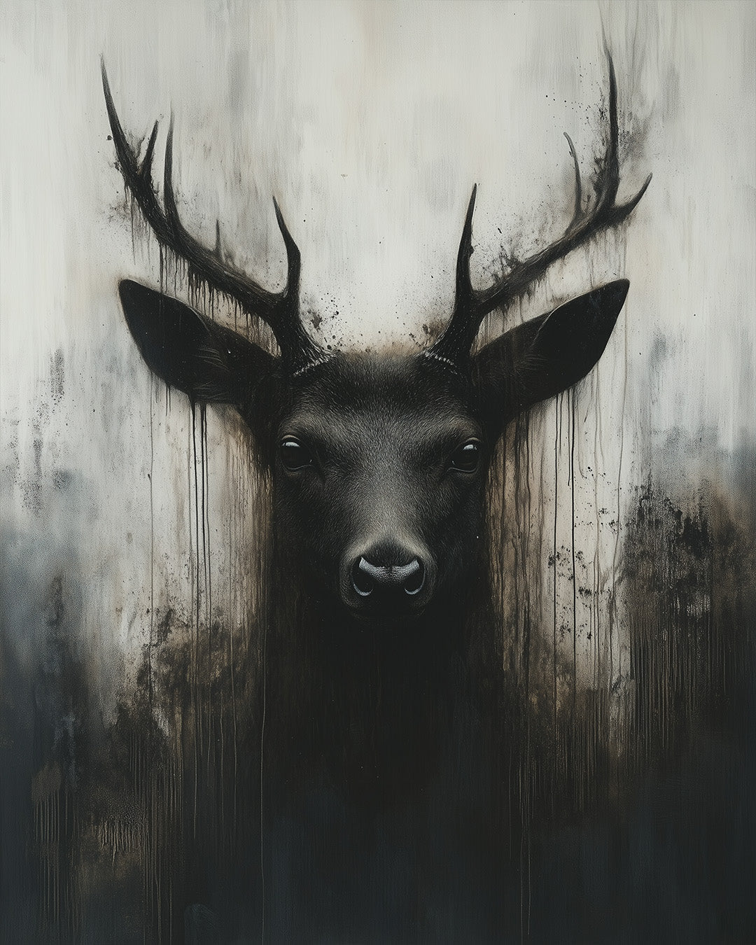 Black Antler poster