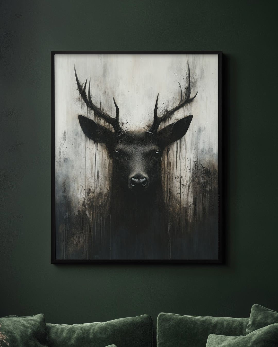 Black Antler poster