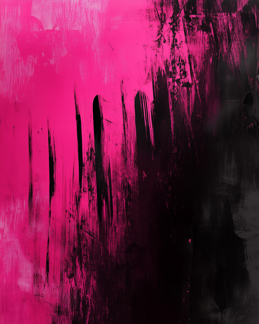 Bleed Electric poster