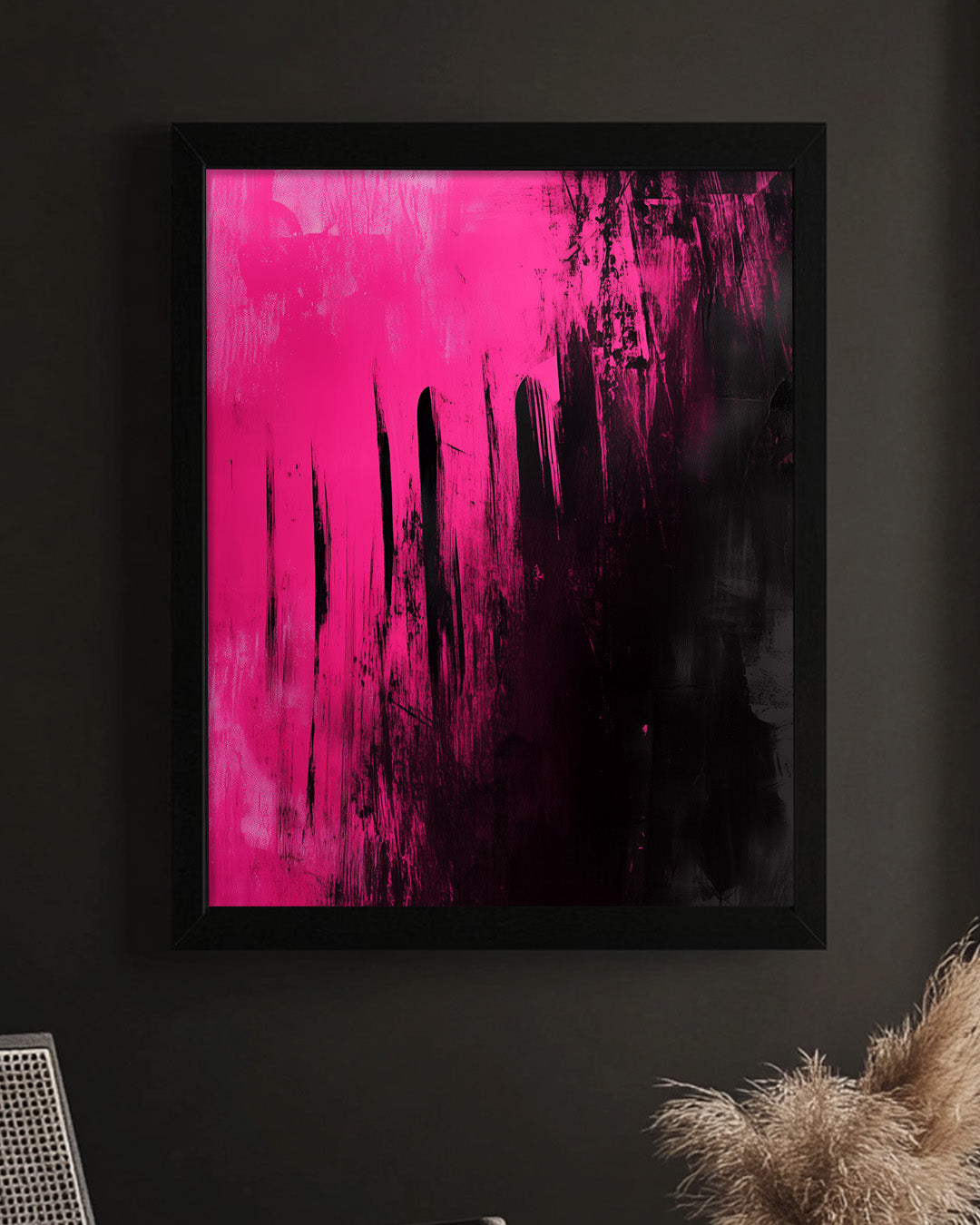 Bleed Electric poster