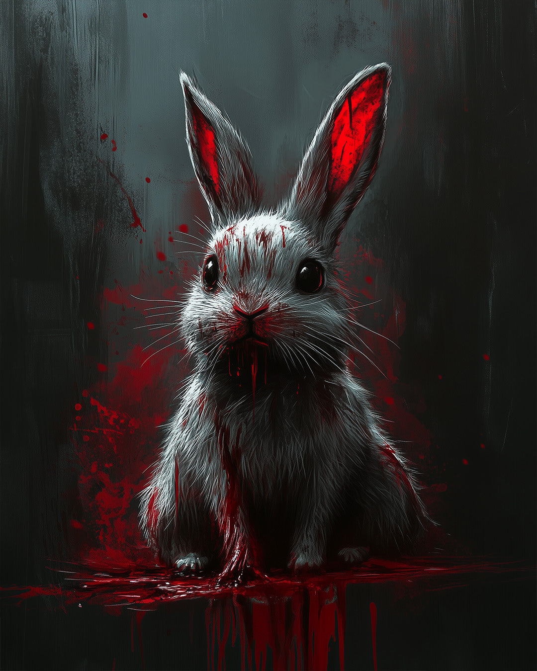 Blood Bunny poster
