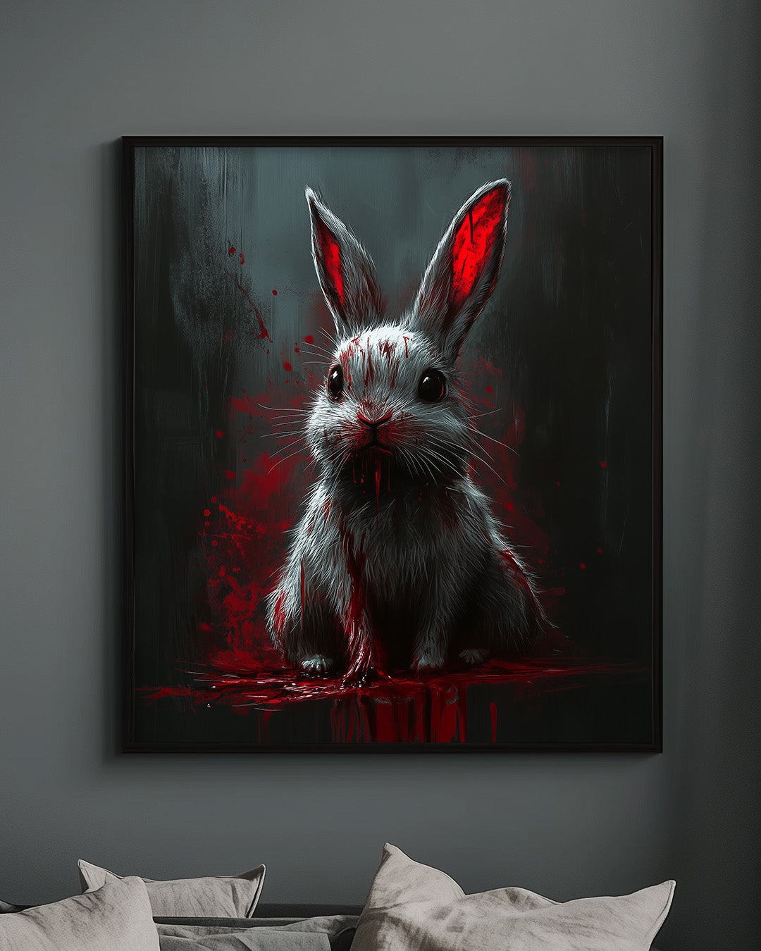 Blood Bunny poster
