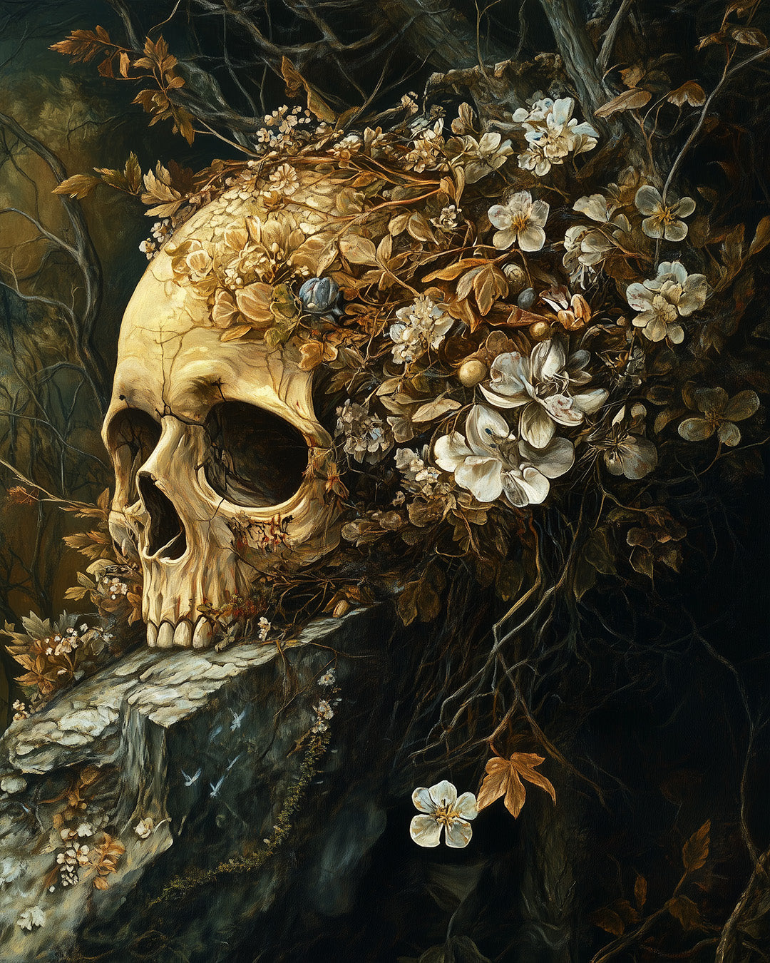 Bloom of the Fallen poster