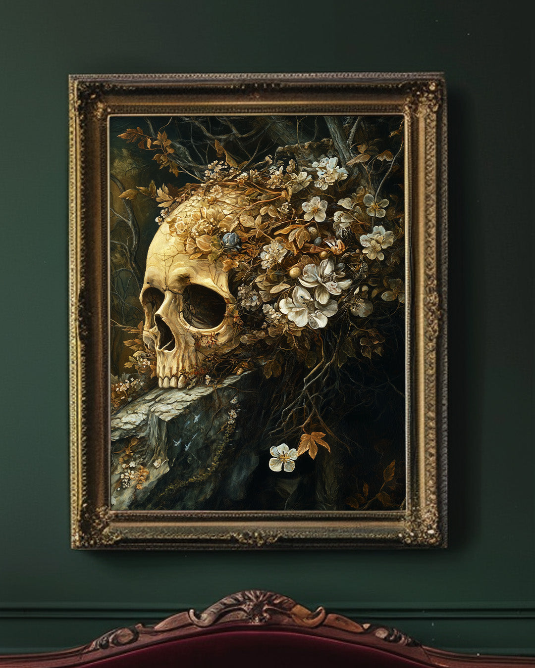 Bloom of the Fallen poster