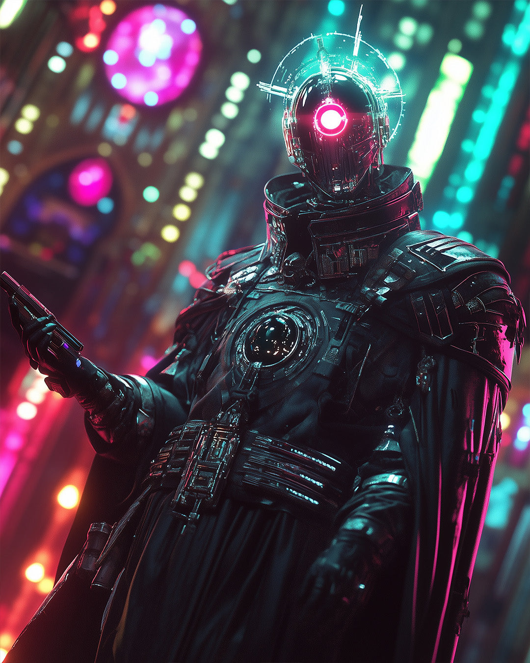 Cathedral.exe poster