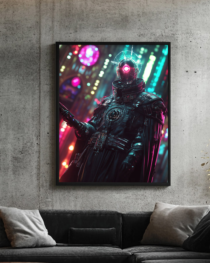 Cathedral.exe poster