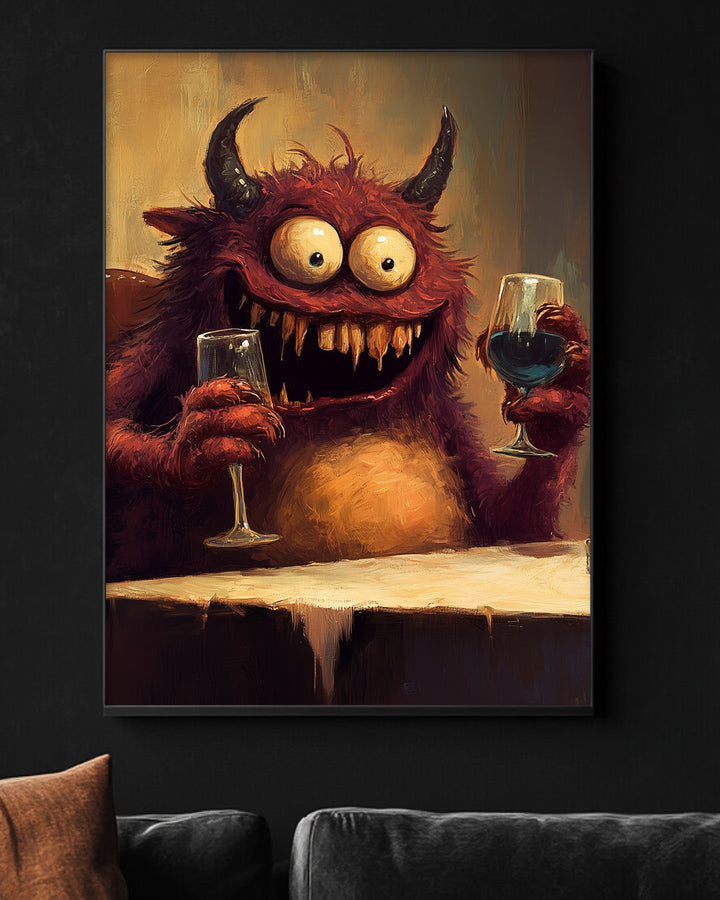 Cheers from the Underworld poster
