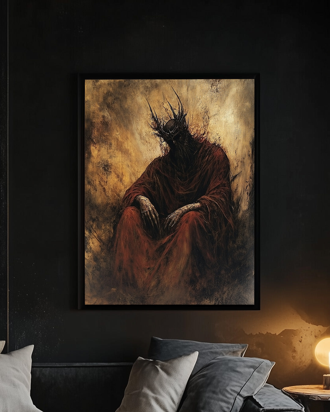 Crown of the Antichrist poster