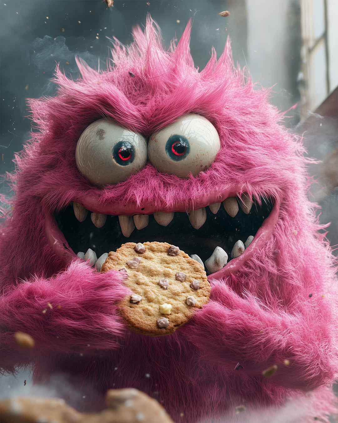 Crumbs of Chaos poster