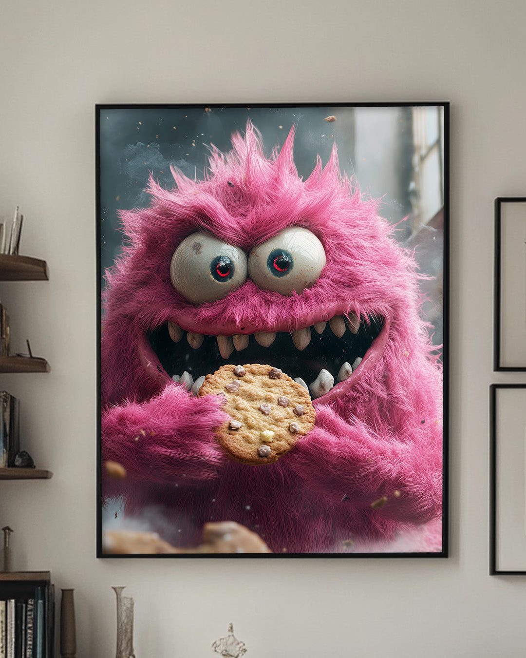 Crumbs of Chaos poster