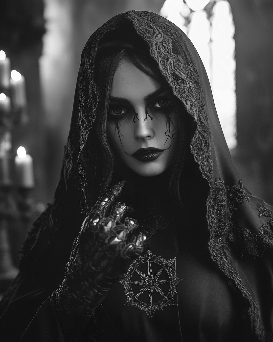 Daughter of the Sigil poster