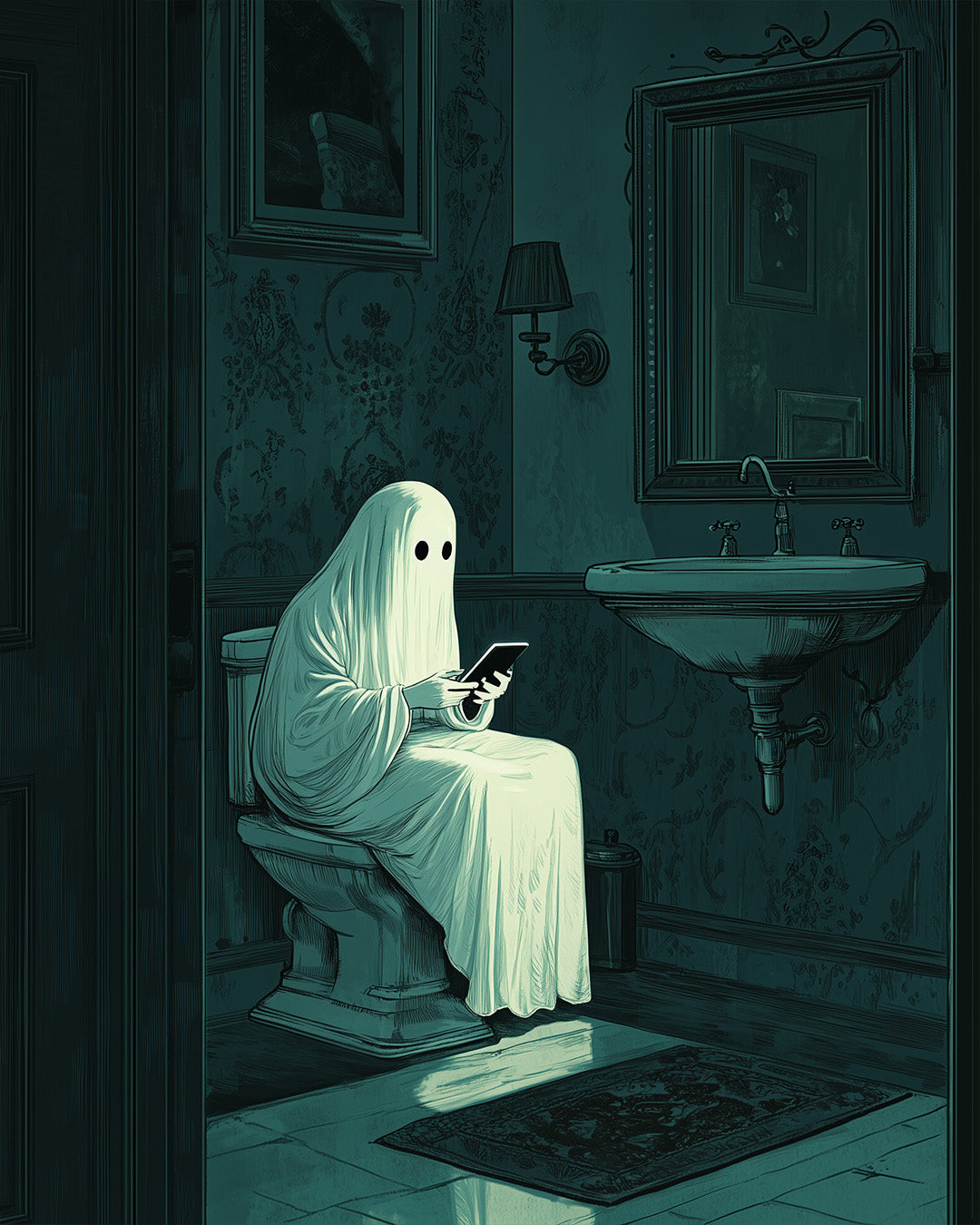 Dead Scroll poster