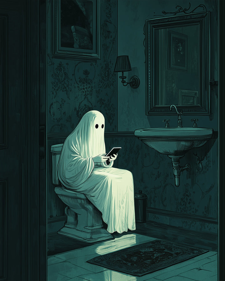 Dead Scroll poster