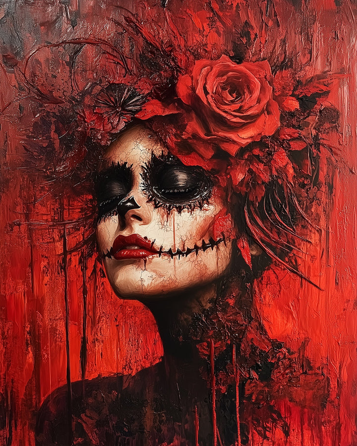 Deadly Grace poster