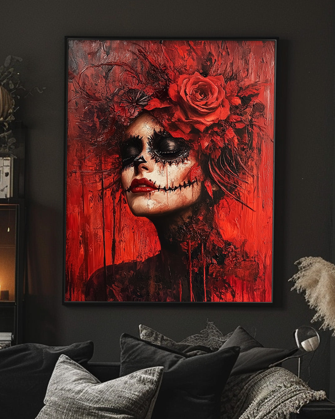 Deadly Grace poster