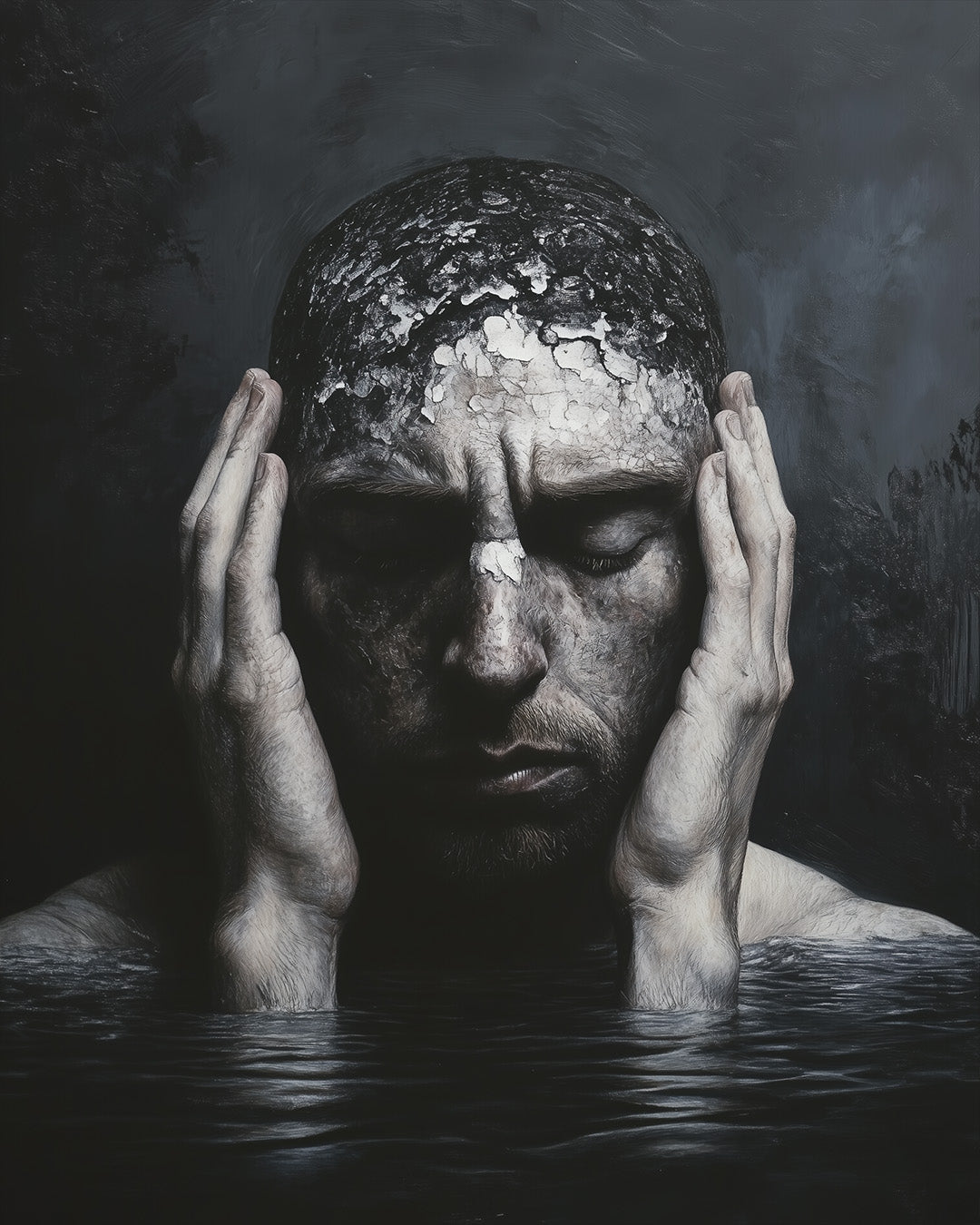 Drowning in Silence poster