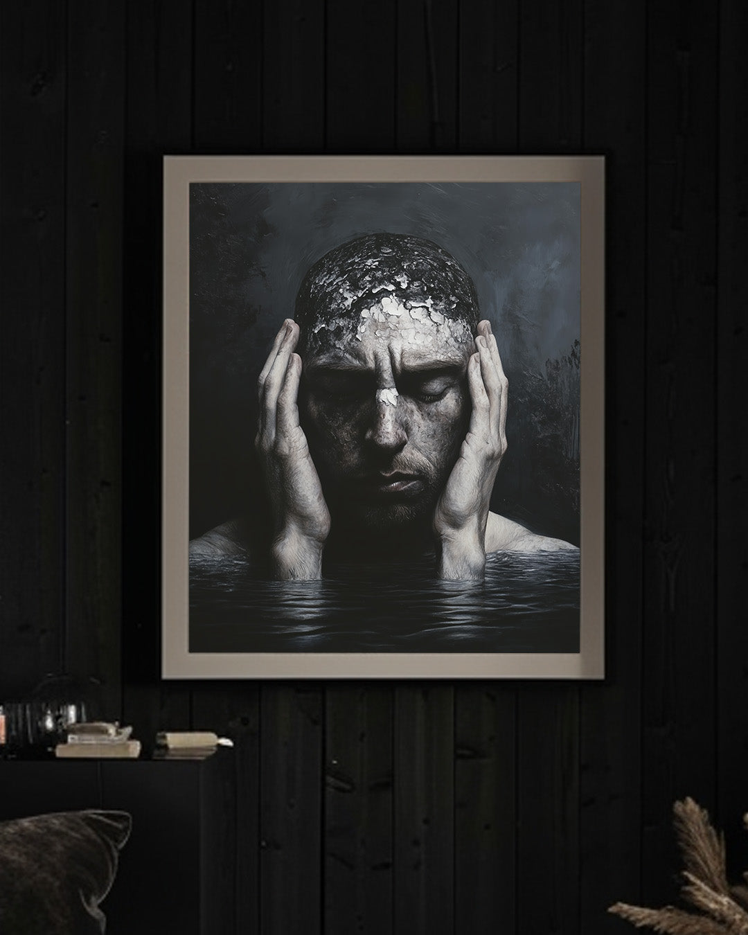 Drowning in Silence poster