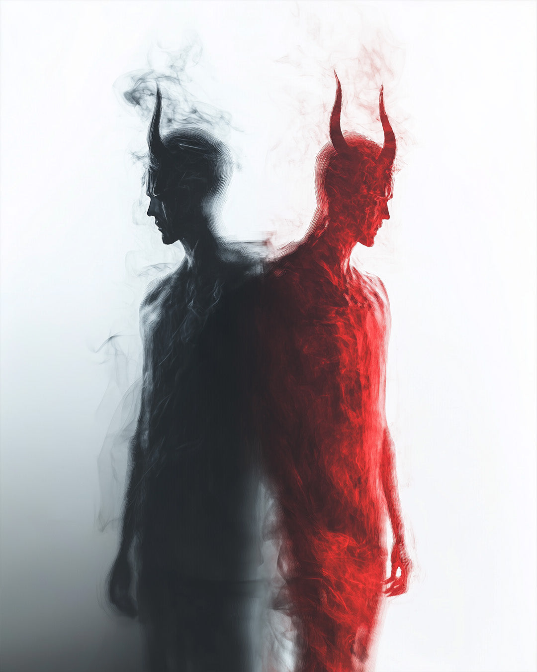 Duality of Demons poster