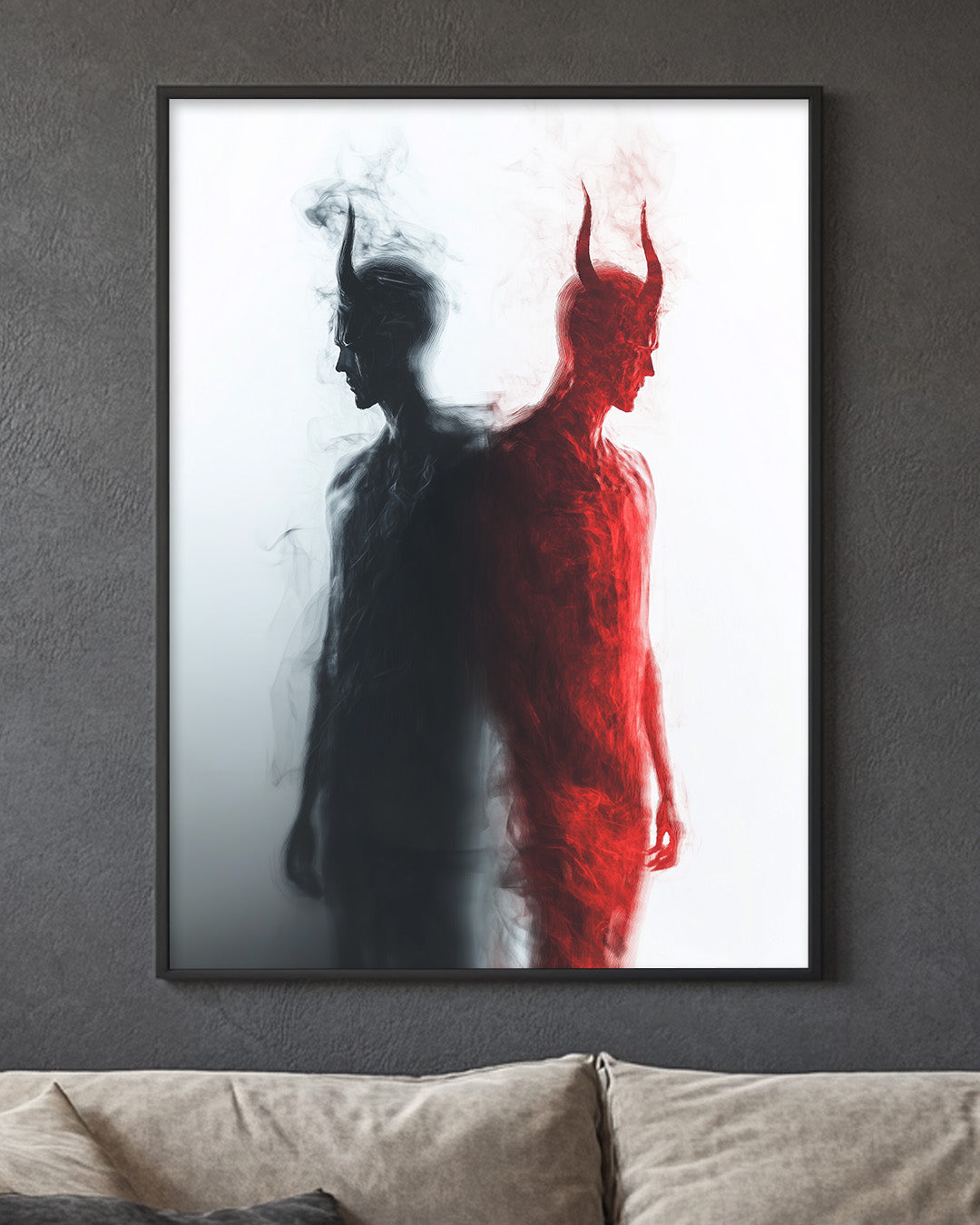 Duality of Demons poster