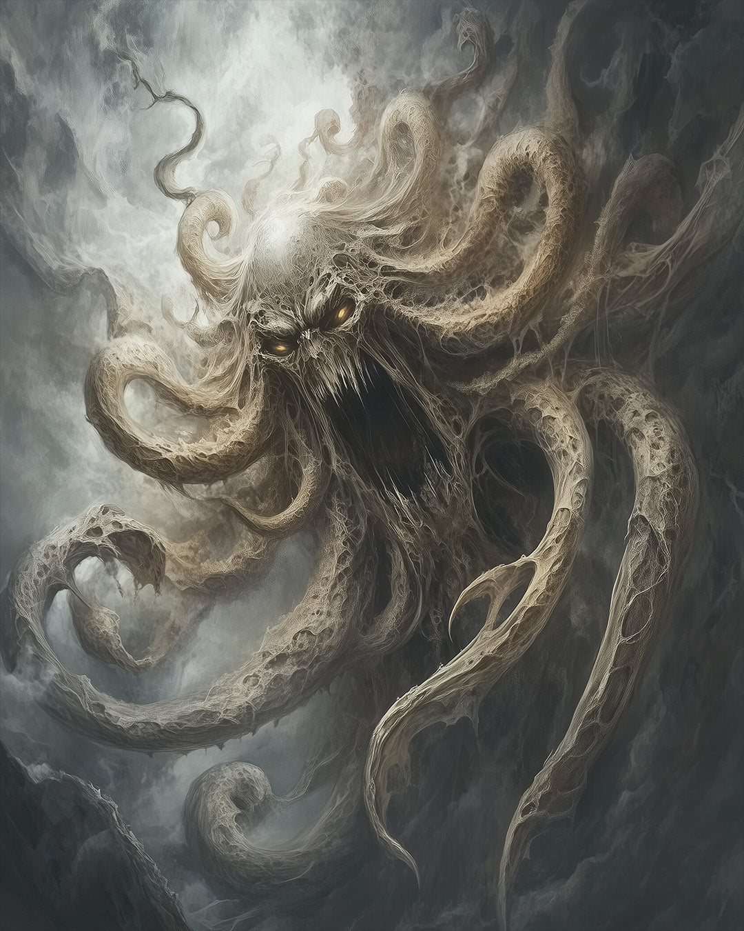 Eater of Silence poster