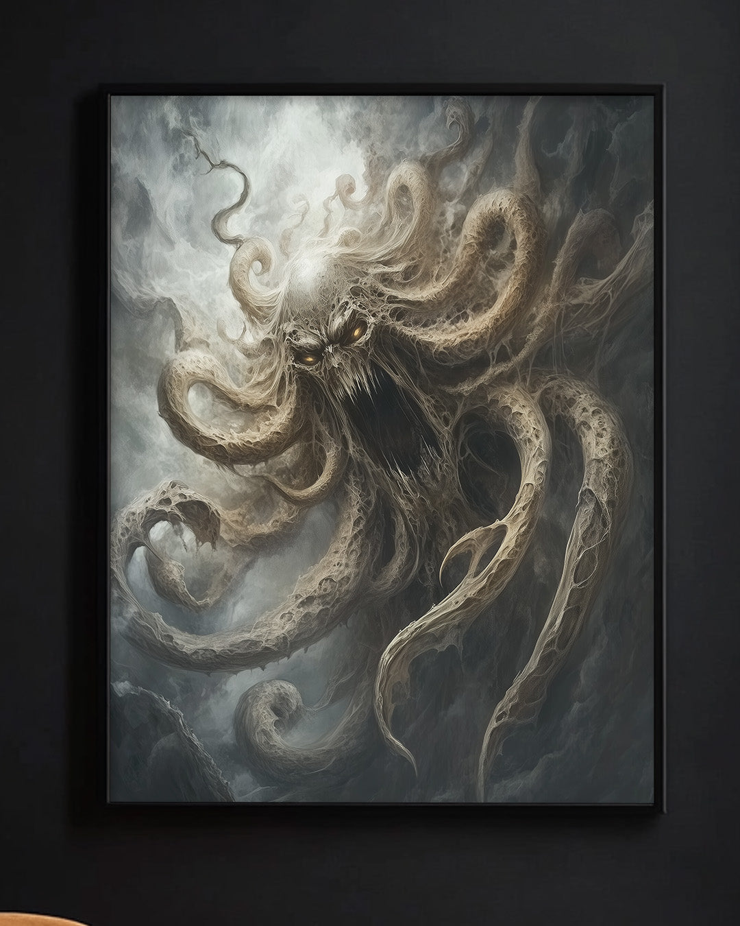 Eater of Silence poster