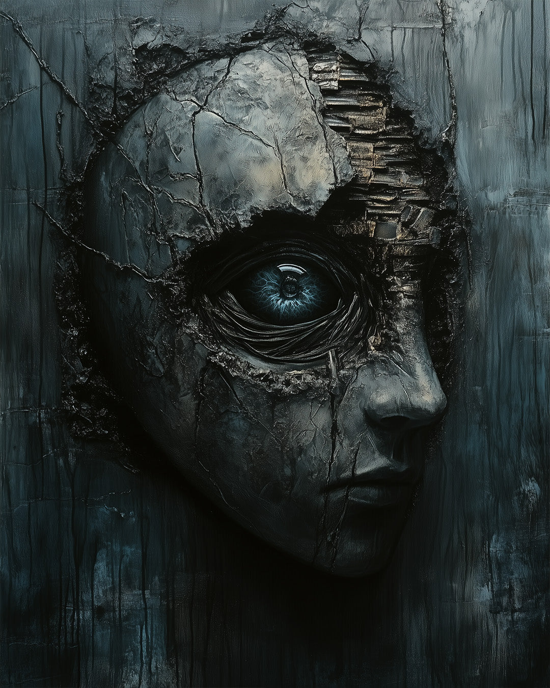 Echo Within Stone poster