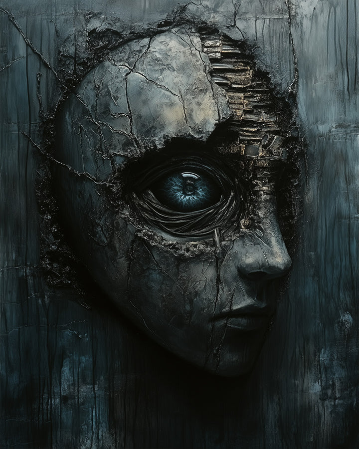 Echo Within Stone poster