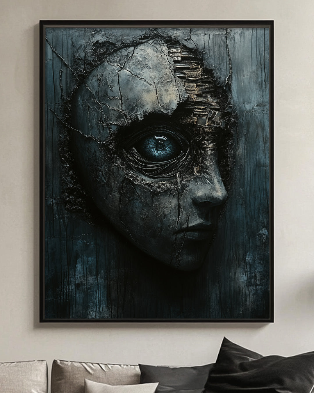 Echo Within Stone poster