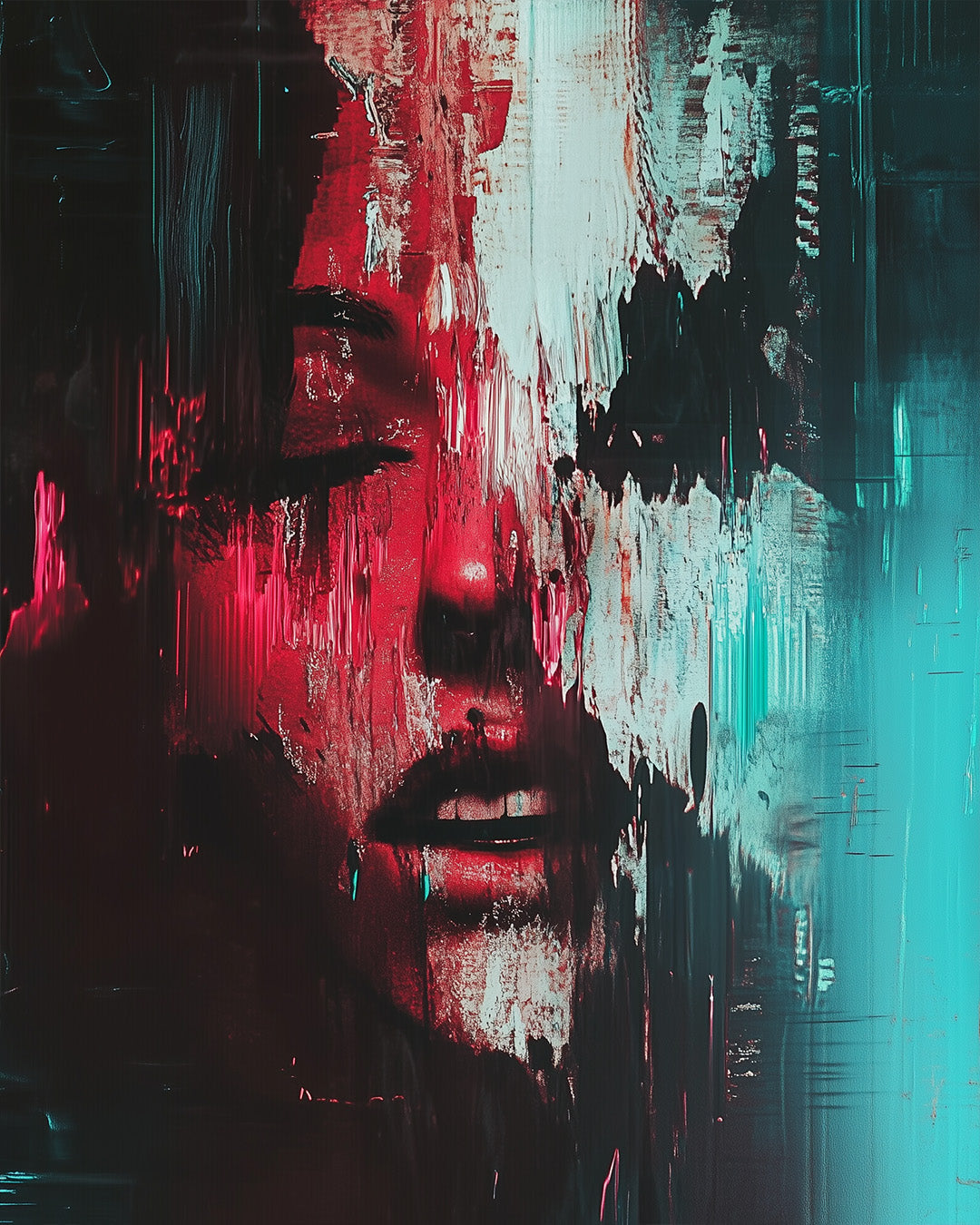 Echoes in Static poster