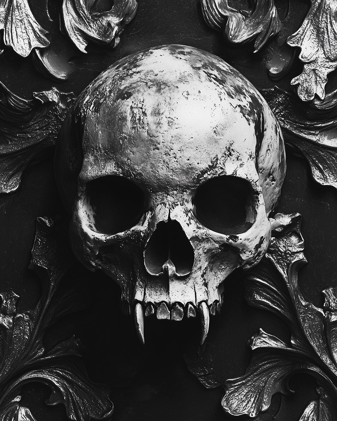 Fangs of the Undying poster