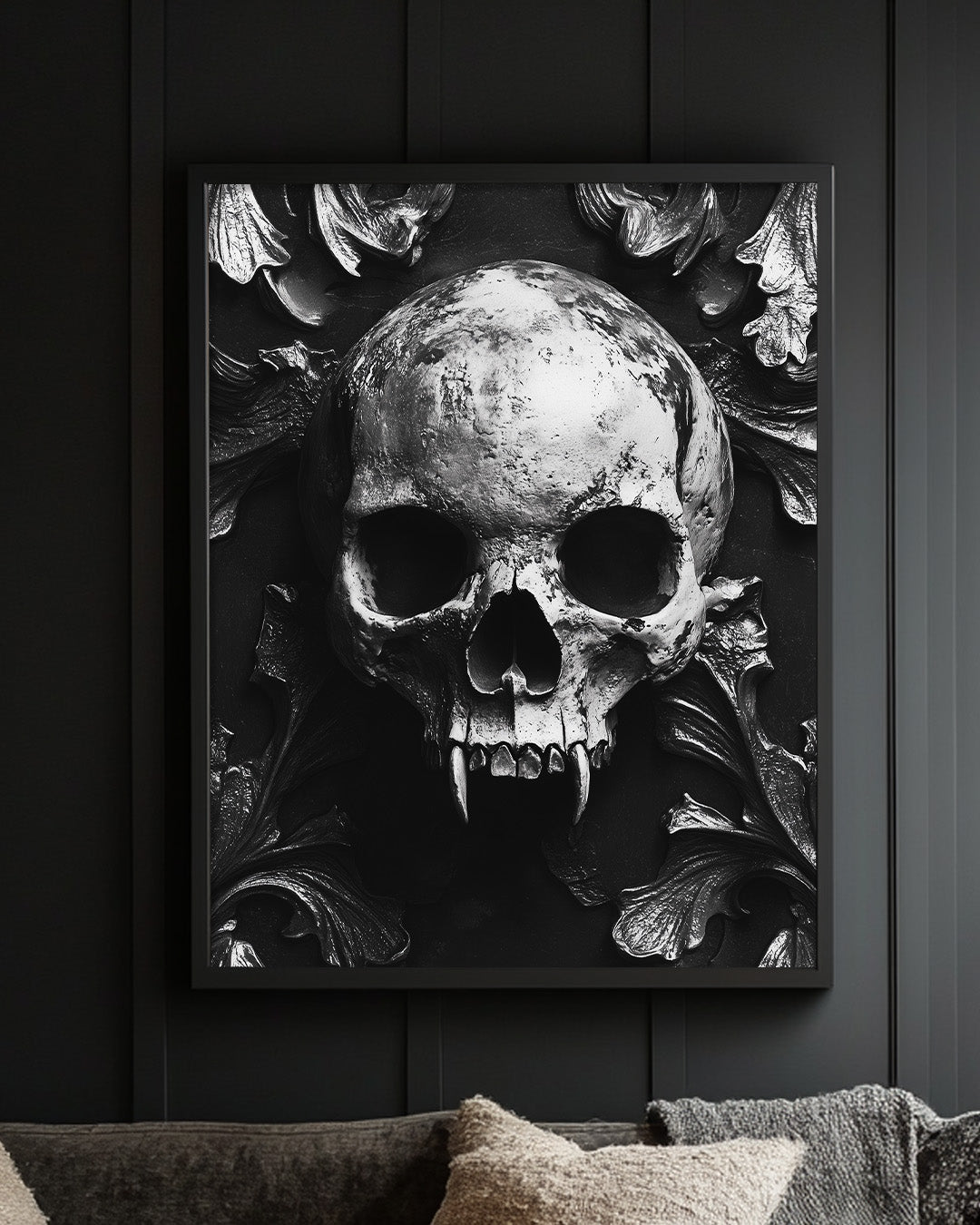 Fangs of the Undying poster