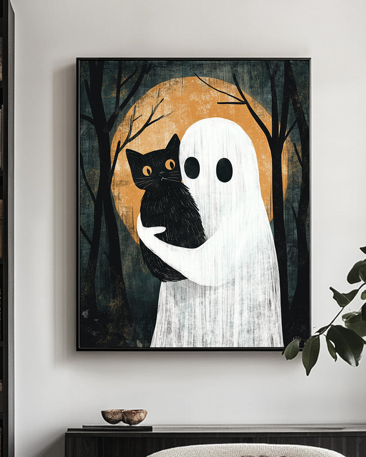 Friendly Hauntings poster