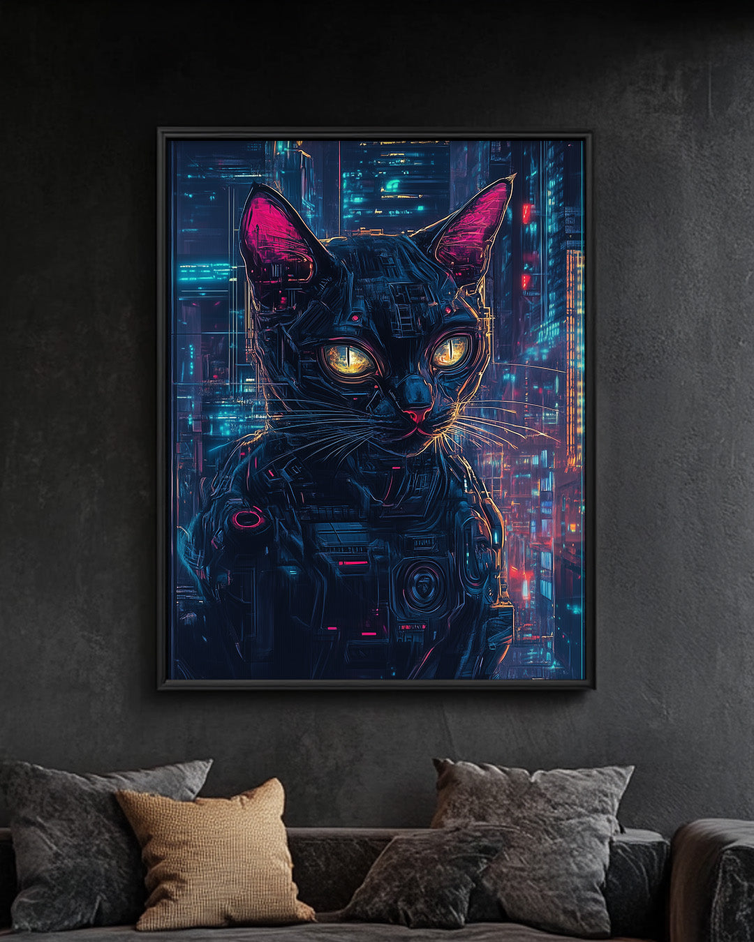 Ghost in the Alley poster