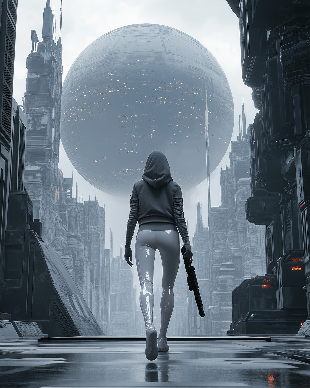 Grey Orbit poster