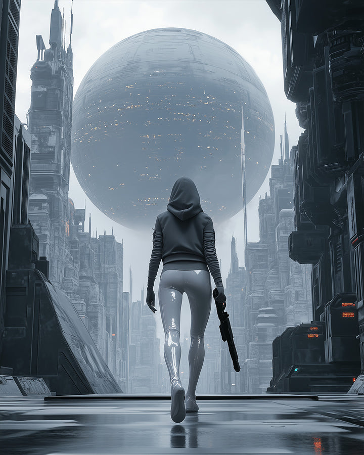 Grey Orbit poster
