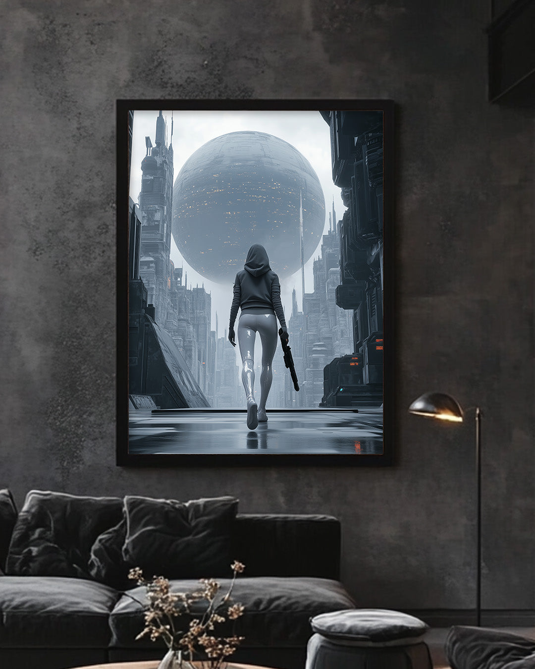 Grey Orbit poster