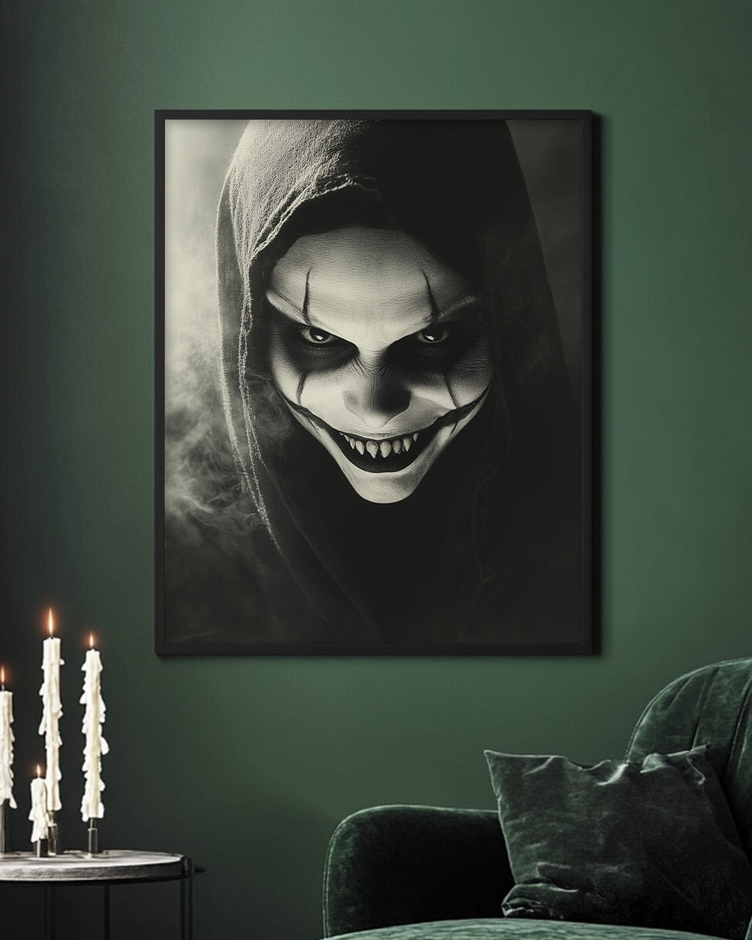 Grin of the Void poster