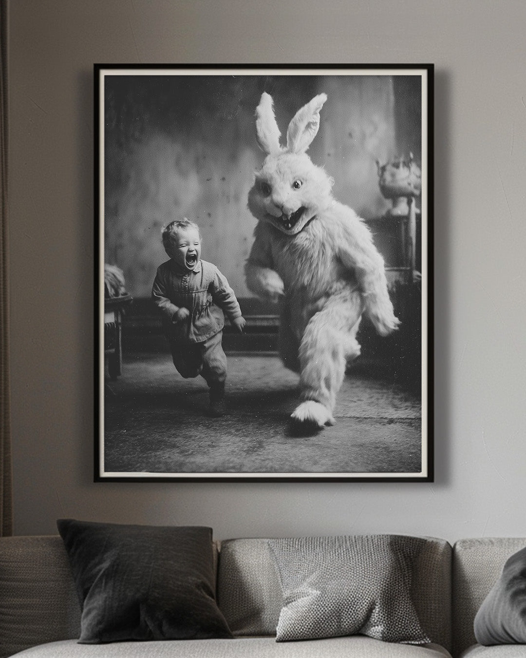 Hare Comes Trouble poster