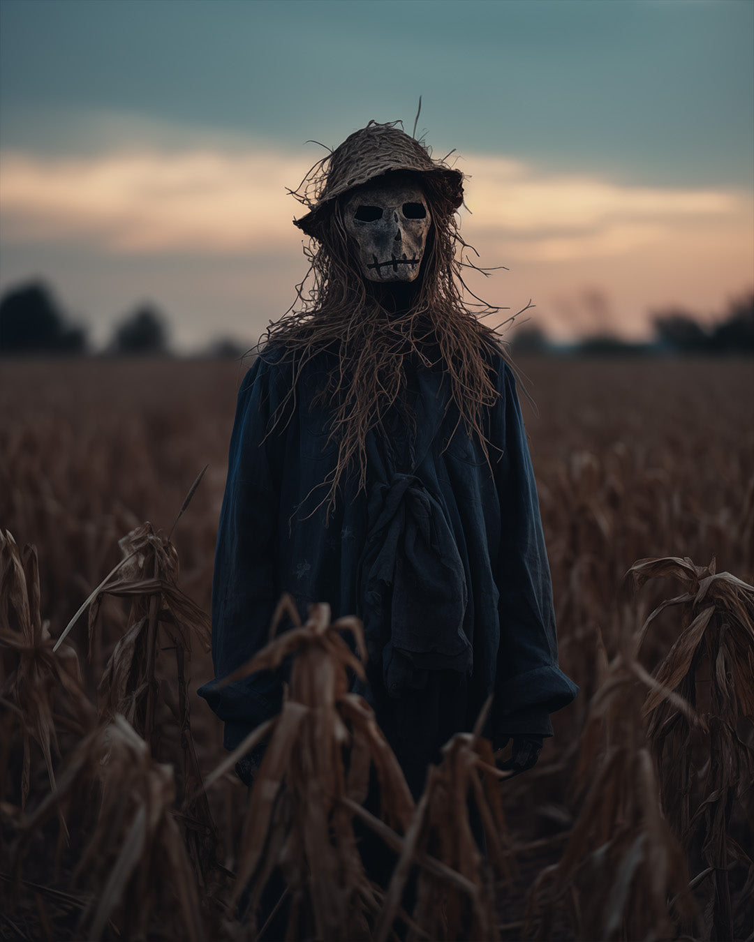 Harvest of the Hollow poster