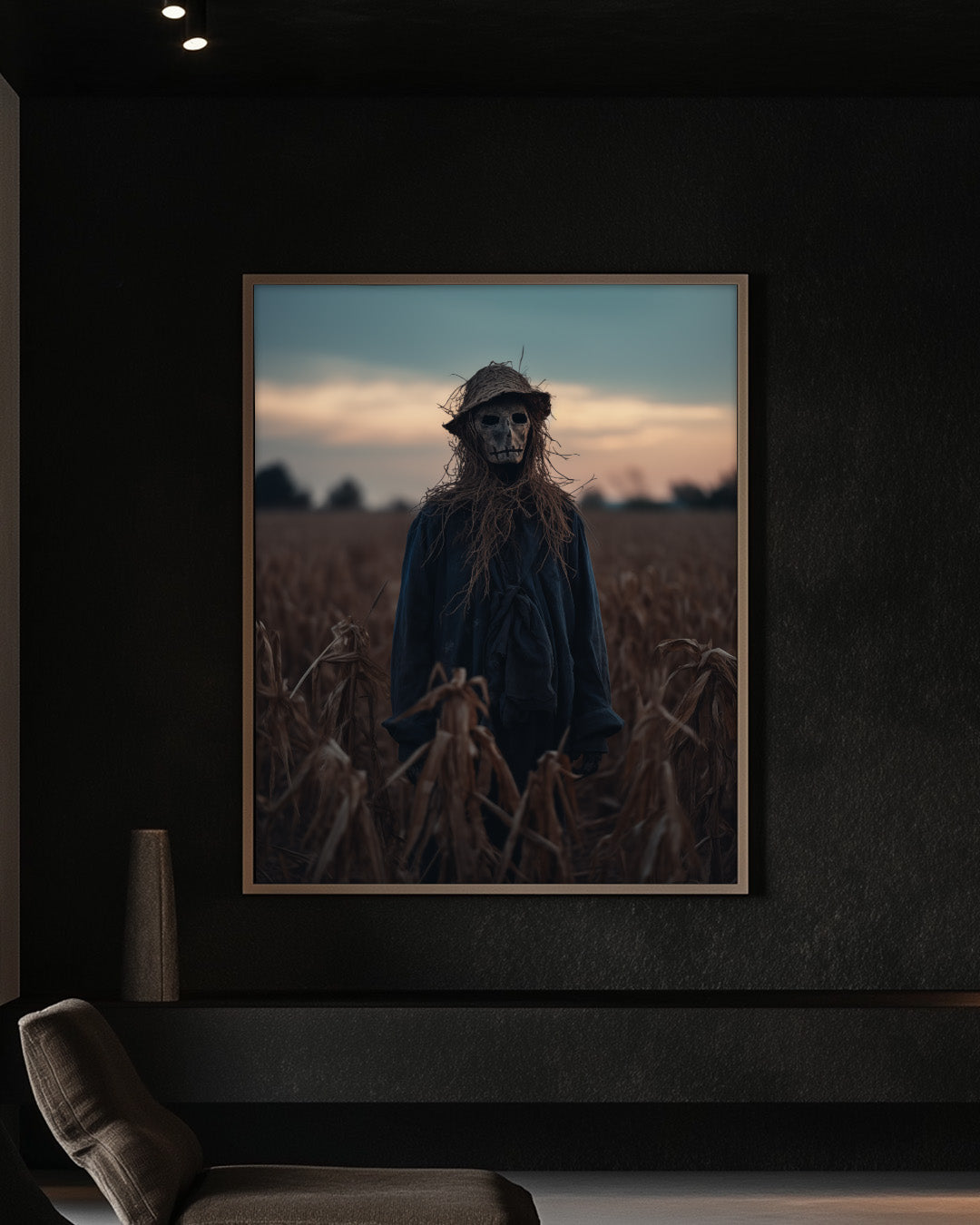 Harvest of the Hollow poster