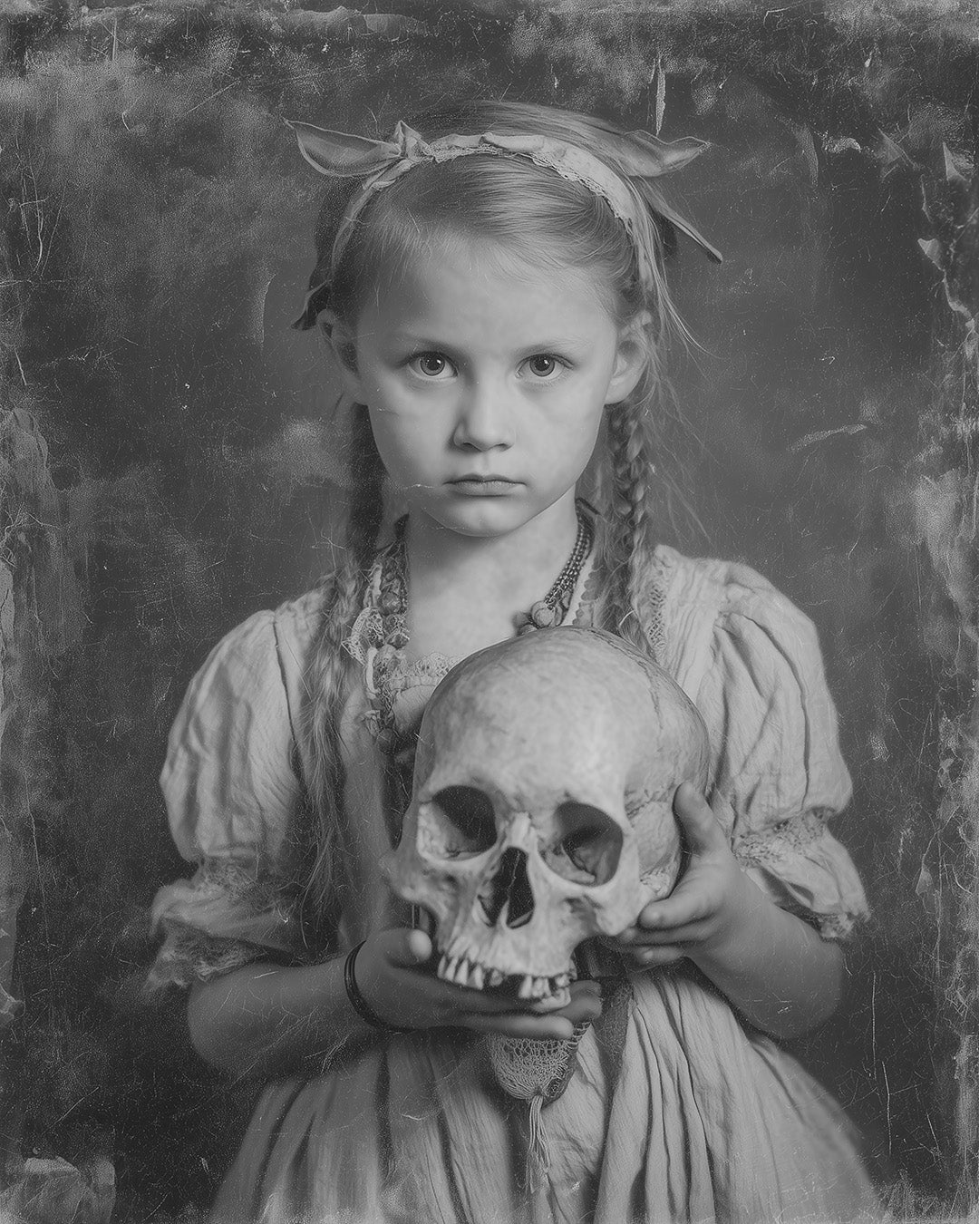 Heirloom of Silence poster