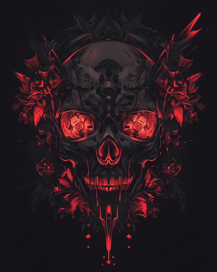 Infernal Bloom poster