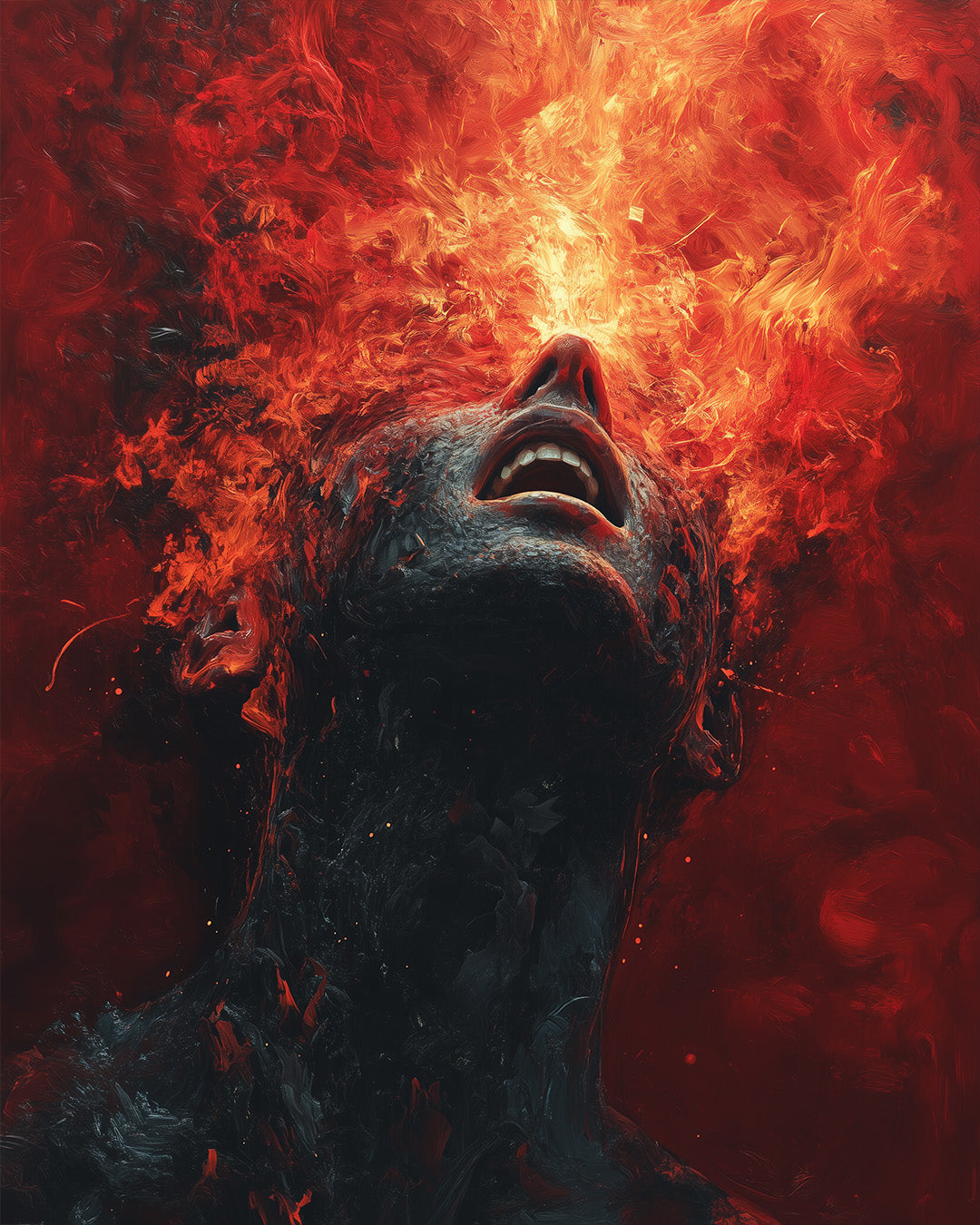 Inferno Within poster