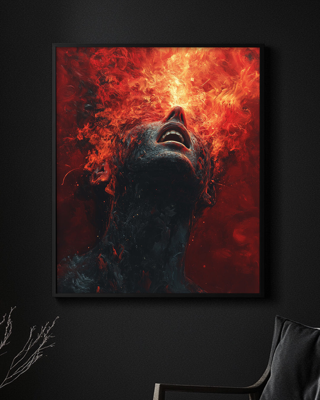 Inferno Within poster
