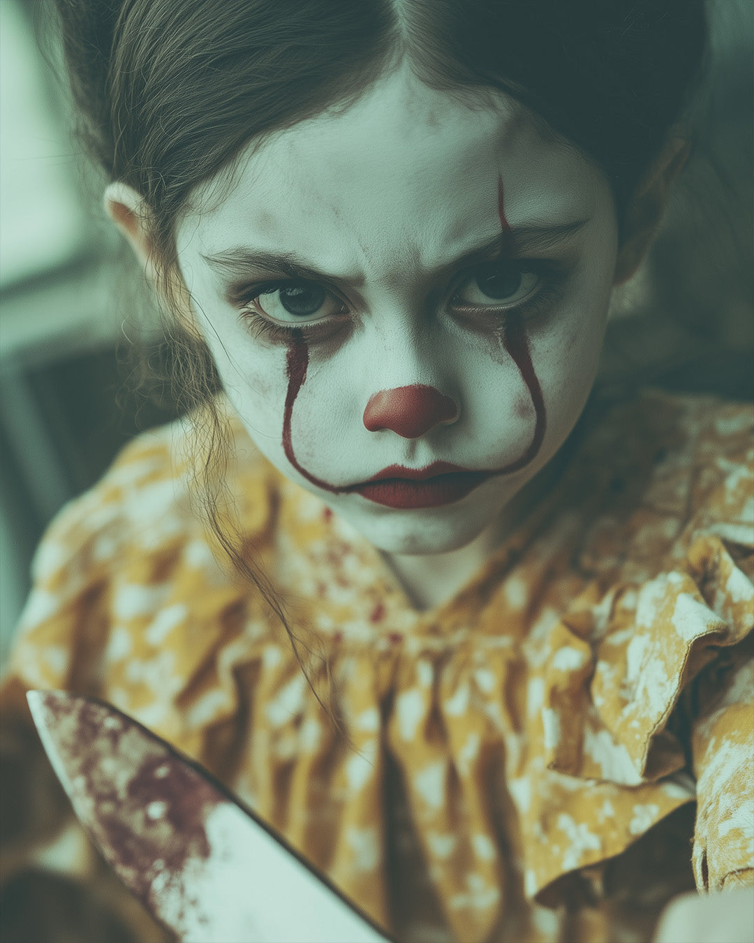 Innocence Unmasked: The Smile Behind the Knife poster