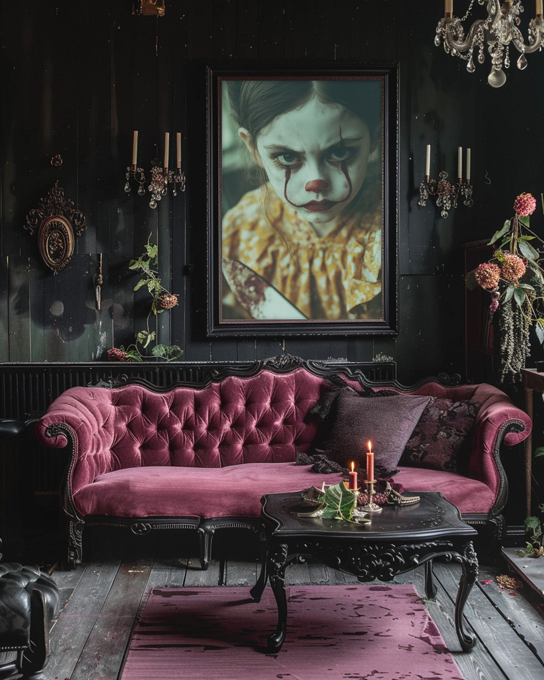 Innocence Unmasked: The Smile Behind the Knife poster