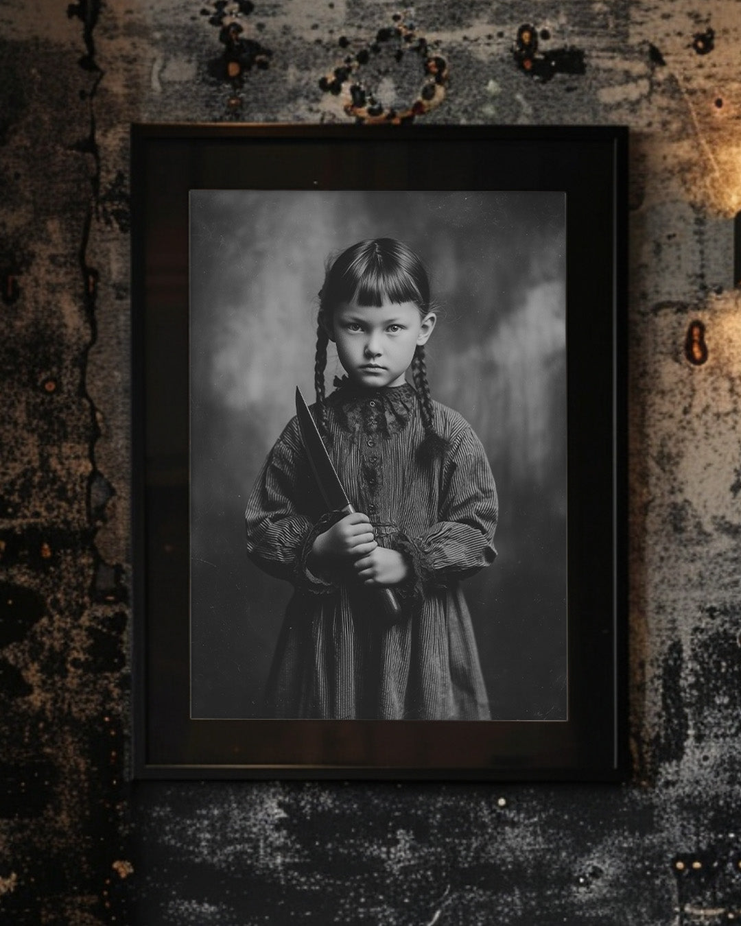 Little Miss Silence poster